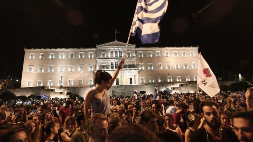 Δημοψήφισμα 2015